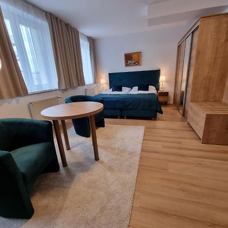 Hotel Tilia 베즈녹 외부 사진