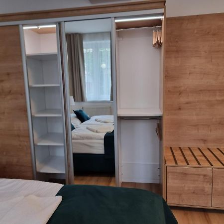 Hotel Tilia 베즈녹 외부 사진