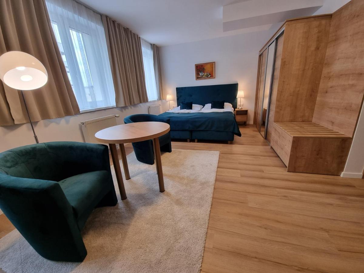 Hotel Tilia 베즈녹 외부 사진