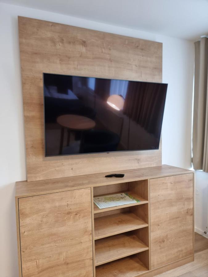 Hotel Tilia 베즈녹 외부 사진