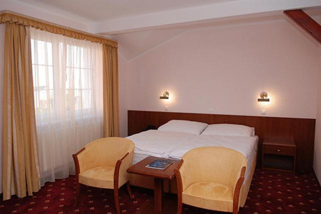 Hotel Tilia 베즈녹 외부 사진
