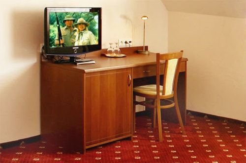 Hotel Tilia 베즈녹 외부 사진