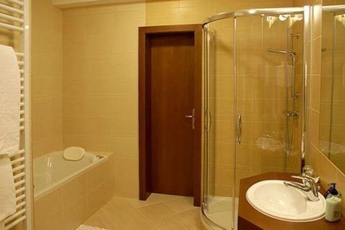 Hotel Tilia 베즈녹 외부 사진